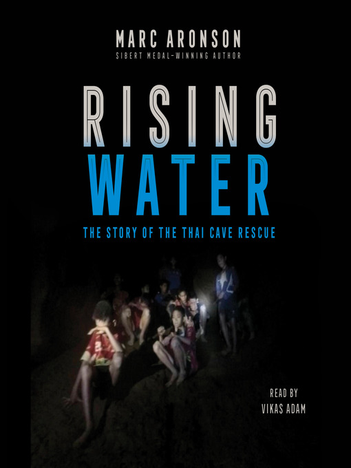 Title details for Rising Water by Marc Aronson - Wait list